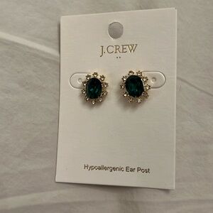 J.Crew earrings new with tags.